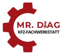 logo mr.diag.kfz fachwerkstatt